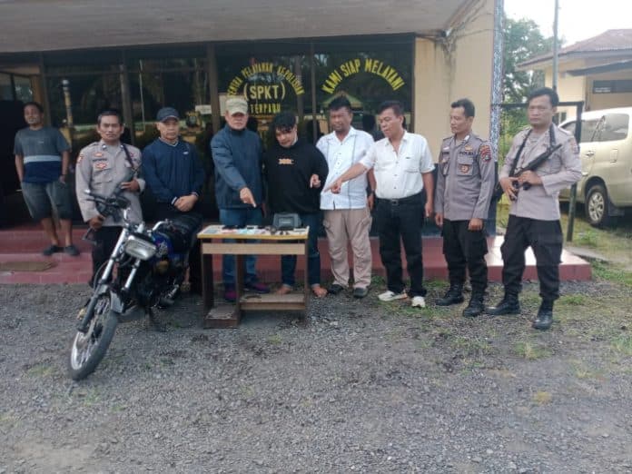 polsek_balata_ringkus_perampok_yang_mengaku_polisi