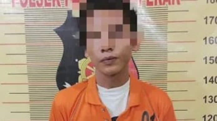 polsek_hamparan_perak_tangkap_pelaku_penggelapan_sepeda_motor