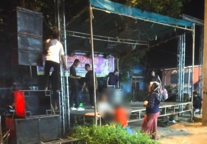 polsek_lima_puluh_hentikan_musik_keyboard_yang_beraksi_hingga_larut_malam