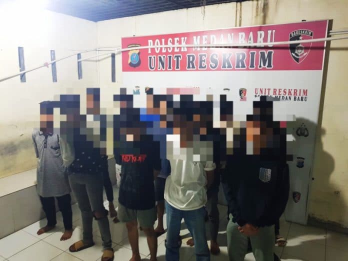 polsek_medan_baru_akan_panggil_orang_tua_14_pelajar_yang_ugal_ugalan_dan_konvoi_di_jalan