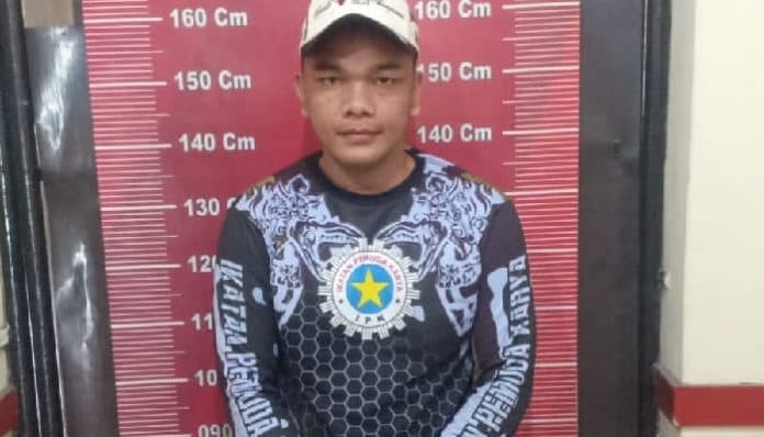 polsek_medan_baru_tangkap_pelaku_pungli_dan_aksi_premanisme