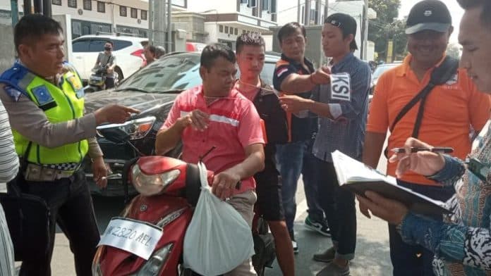 polsek_medan_timur_gelar_rekonstruksi_kasus_kecelakaan_yang_tewaskan_pengendara_sepeda_motor