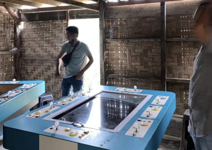 polsek_percut_sita_dua_mesin_judi_tembak_ikan_tak_bertuan