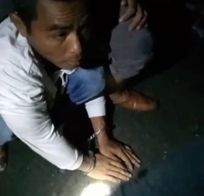 polsek_simpang_empat_tangkap_residivis_narkoba