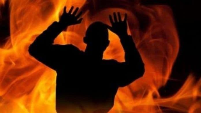 polwan_bakar_suami_di_asrama_polisi_mojokerto