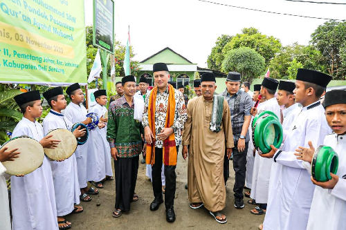 ponpes_tahfidzul_quran_ayatul_mubarok_diharapkan_cetak_generasi_qurani