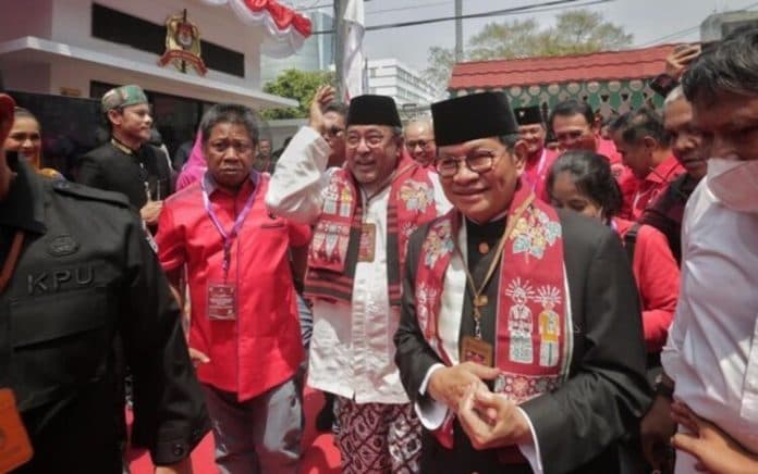 pramono_anung_rano_karno_sah_mendaftar_pilkada_jakarta
