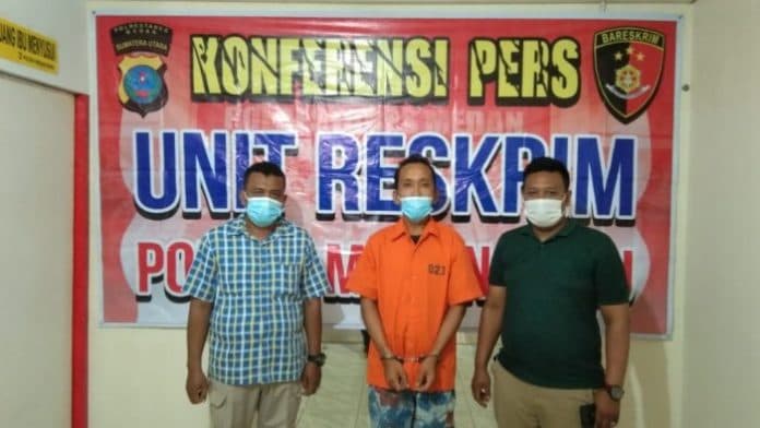 pria_ini_diringkus_polisi_meski_sempat_sembunyikan_sabu_dalam_masker