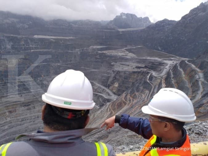 produksi_dan_penjualan_emas_tembaga_freeport_indonesia_merosot