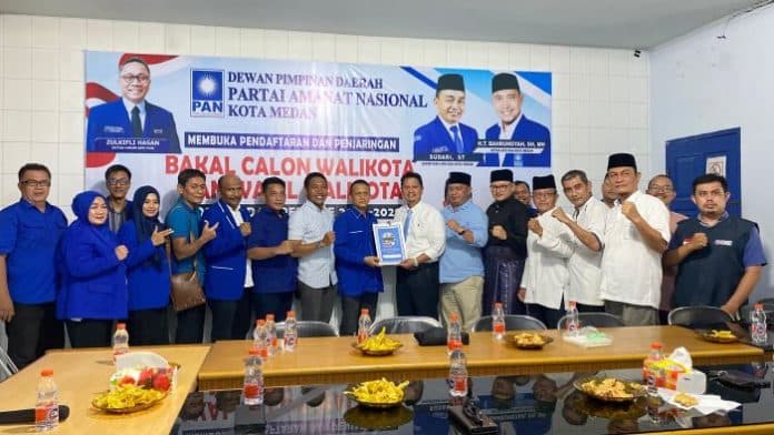 prof_ridha_daftar_balon_wali_kota_medan_ke_pan_bahrumsyah_siap_dampingi