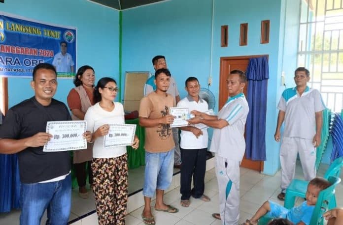 program_pemberdayaan_masyarakat_desa_muara_ore_rampung_dilaksanakan