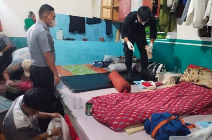 program_rehabilitasi_sosial_lapas_narkotika_siantar_gelar_razia