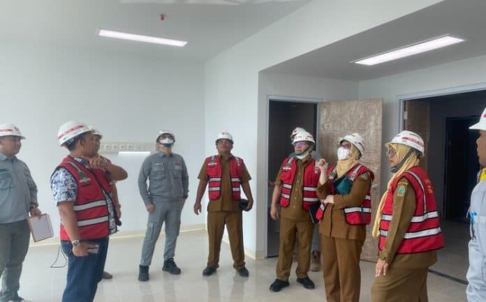 progres_pengerjaan_gedung_tower_1_rsu_haji_medan_capai_73_persen