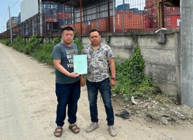 pt_mjb_dilaporkan_ke_polda_sumut_atas_dugaan_penyerobotan_tanah_di_belawan