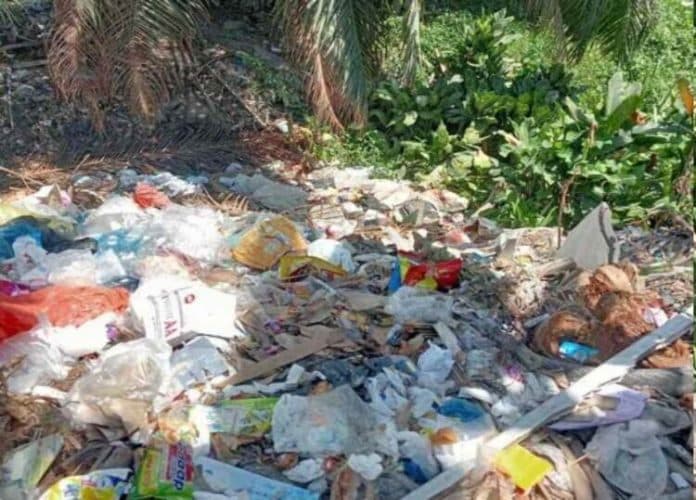 ptpn1_regional_1_minta_warga_jangan_buang_sampah_ke_areal_kebun_tgpm