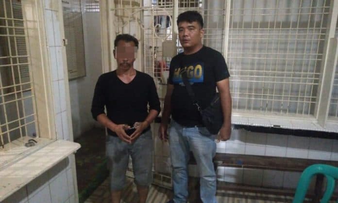 pukuli_lawannya_sampai_opname_pria_50_tahun_ditangkap_polsek_martoba