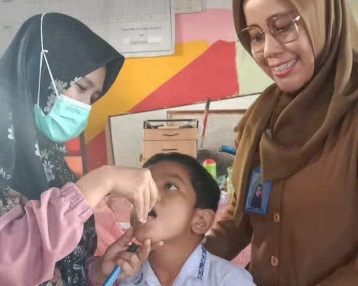 puskesmas_kartini_siantar_targetkan_930_anak_balita_ikut_imunisasi_polio