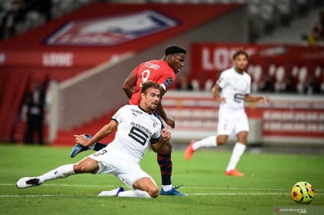 putaran_pertama_liga_prancis_lille_vs_rennes_imbang_1_1