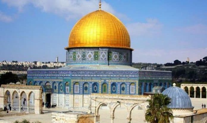 qatar_mengutuk_seruan_pembangunan_sinagog_di_kompleks_masjid_al_aqsa