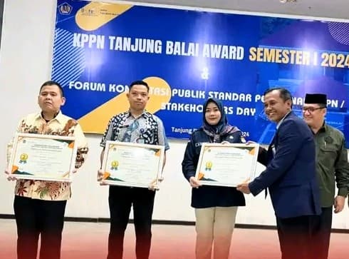 raih_peringkat_pertama_kpu_batu_bara_terima_kppn_award