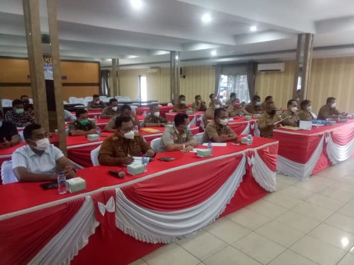 rakor_forkopimda_kapolresta_deli_serdang_hentikan_kegiatan_galian_c_ilegal
