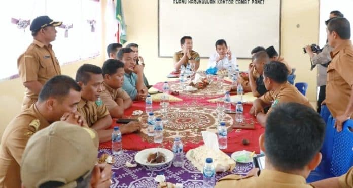 rapat_forkopimcam_pangulu_keluhkan_infrastruktur_dan_irigasi_rusak