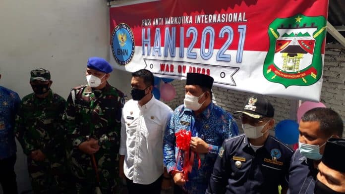 rawan_narkoba_kelurahan_melayu_di_siantar_dicanangkan_jadi_kelurahan_bersinar
