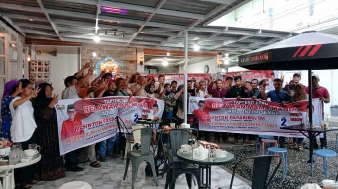 relawan_mama_mania_siap_menangkan_masinton_mahmud_di_pilkada_tapteng