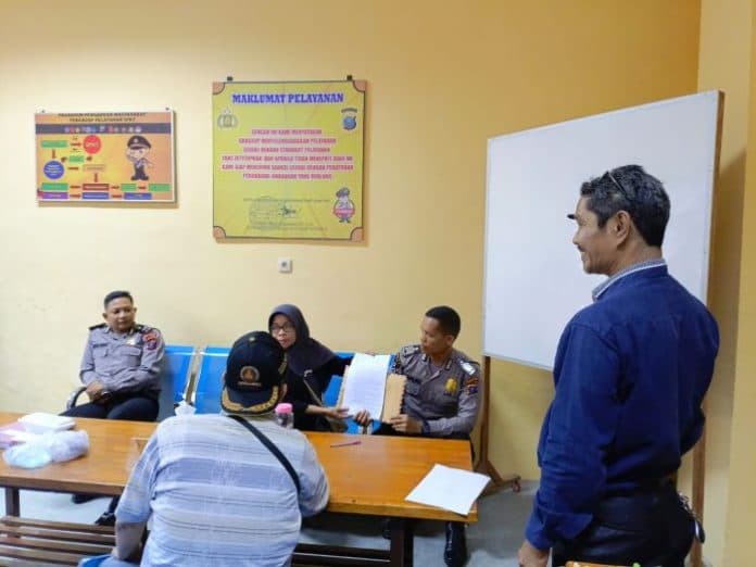 relawan_tksk_laporkan_pendemo_gemuruh_ke_polres_siantar_ini_pemicunya