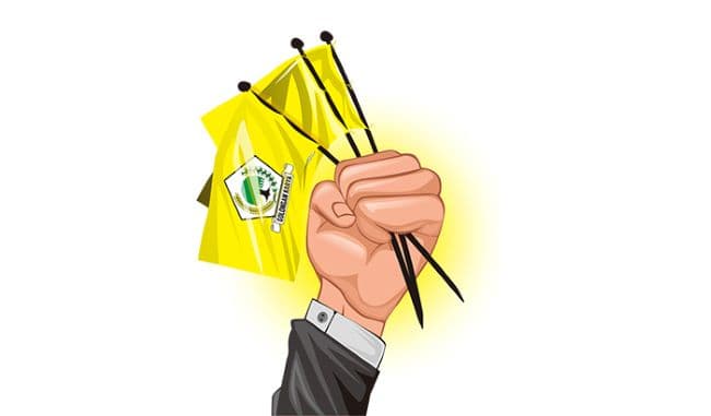 respons_golkar_sumut_soal_penunjukan_ijeck_dan_bobby_jadi_calon_gubernur