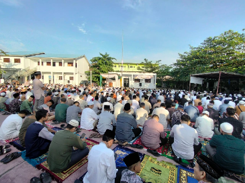 ribuan_warga_muhammadiyah_di_asahan_laksanakan_sholat_idul_adha