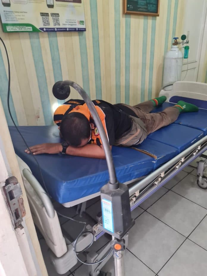 ricuh_pembersihan_areal_hgu_karyawan_ptpn2_terkena_lemparan_botol_dan_jurnalis_tv_terluka