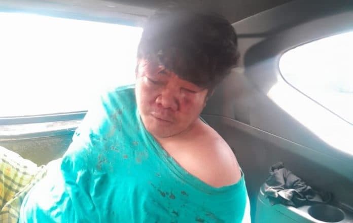 rumah_terduga_penganiaya_anggota_tni_dirusak_keluarga_lapor_polisi