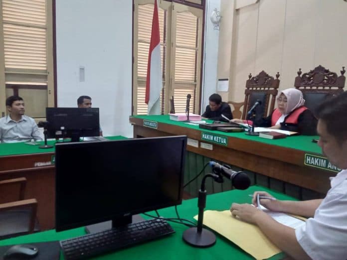 saksi_pemohon_tak_hadir_di_sidang_prapid_aditya_hasibuan_ini_penyebabnya