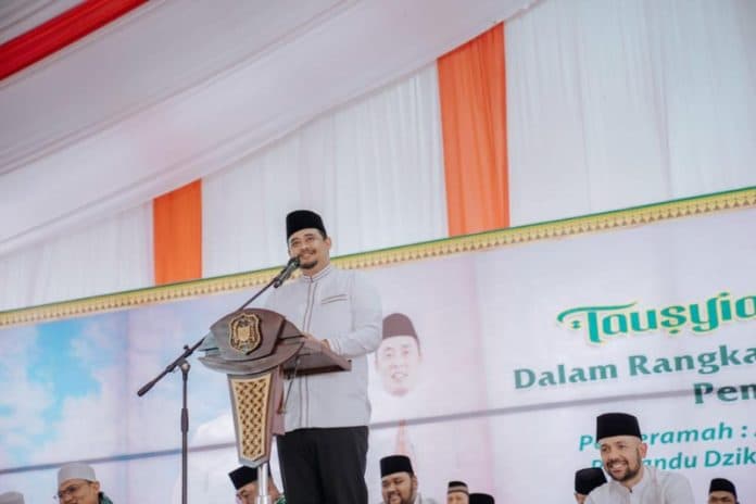 sambut_pergantian_tahun_pemko_medan_gelar_dzikir_dan_doa_bersama