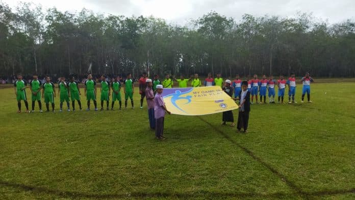 santri_tapsel_siap_perebutkan_piala_ksad_tahun_2022