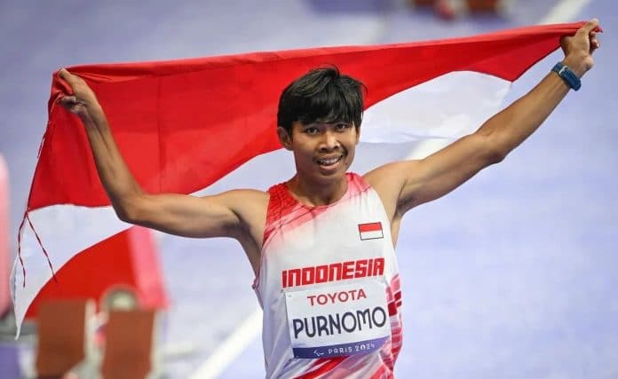 saptoyogo_purnomo_raih_perak_di_paralimpiade_paris_2024