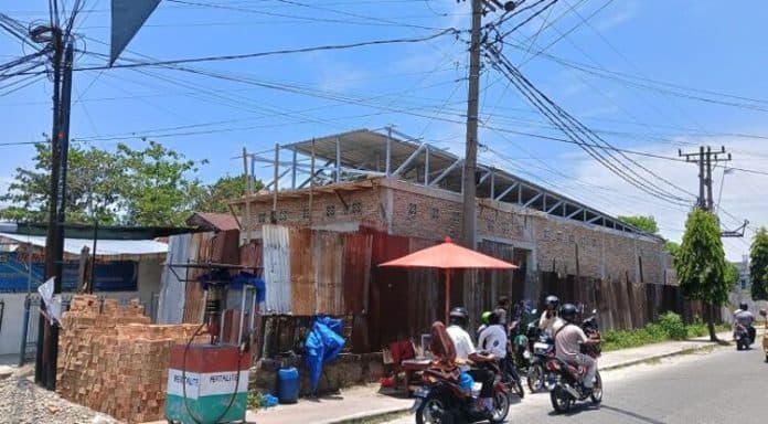 satpol_pp_pesimis_pemilik_bangunan_di_lahan_pemprov_sumut_mengindahkan_panggilan_ketiga