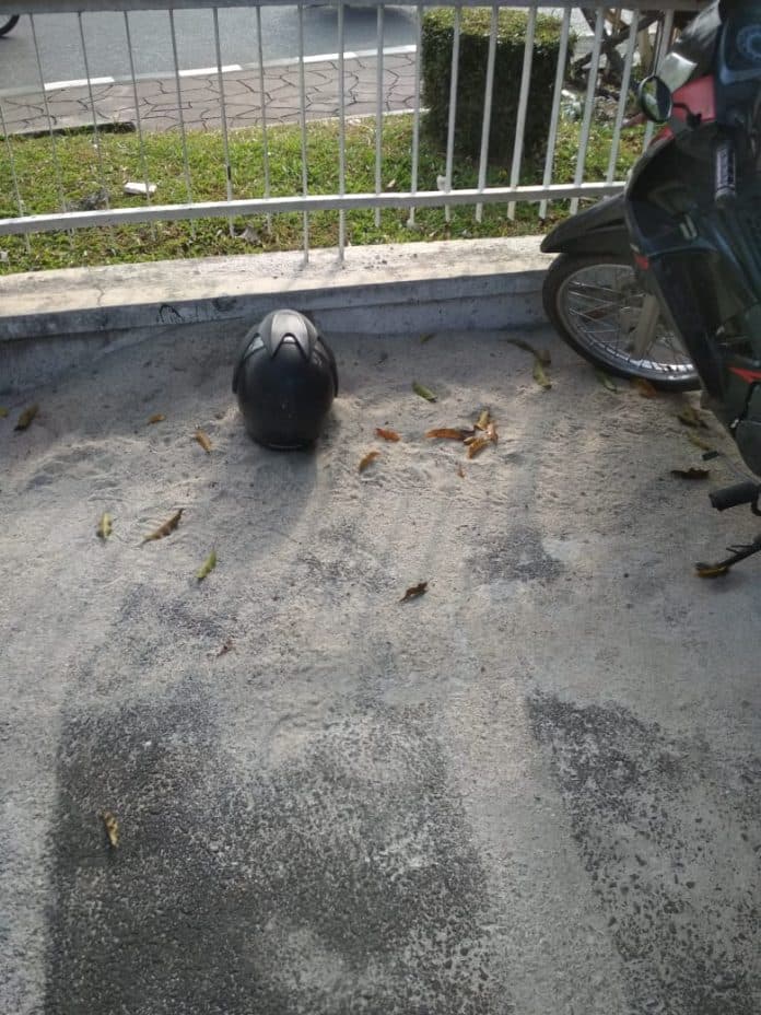 sepeda_motor_raib_di_parkiran_pn_siantar_malingnya_tinggalkan_satu_helem