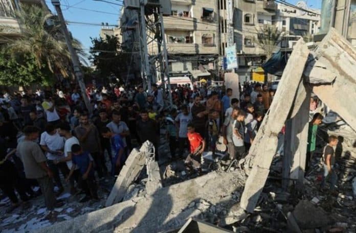 serangan_udara_israel_tewaskan_wakil_menteri_palestina