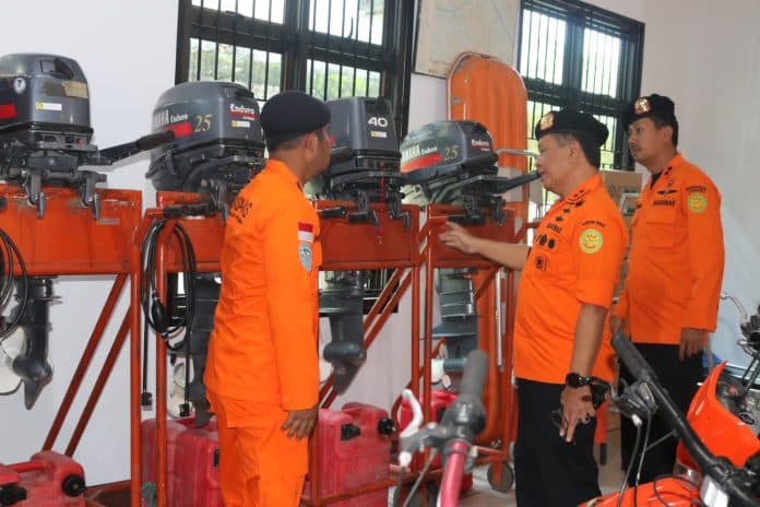 siaga_nataru_deputi_operasi_cek_alut_yang_dimiliki_basarnas_medan