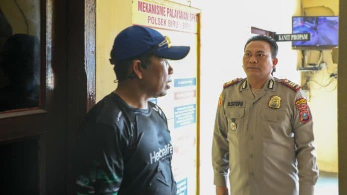 sidak_ke_polsek_biru_biru_wakapolda_sumut_cek_fasilitas_dan_kinerja