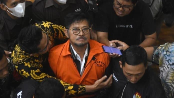 sidang_gugatan_praperadilan_syahrul_yasin_limpo_ditunda