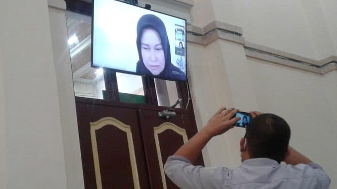 sidang_online_pembunuhan_hakim_medan_alami_gangguan_sinyal