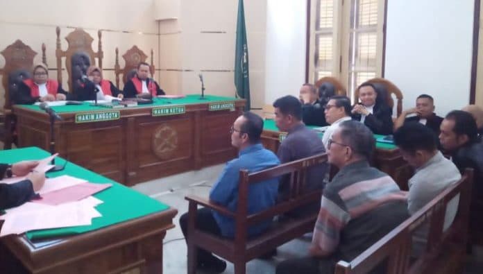 sidang_tuntutan_5_terdakwa_perkara_suap_pppk_batu_bara_ditunda