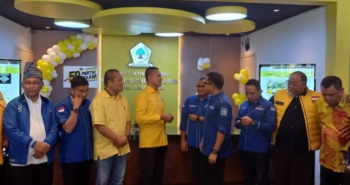 silaturahmi_360_derajat_demokrat_sumut_berkunjung_ke_kantor_dpd_golkar_sumut