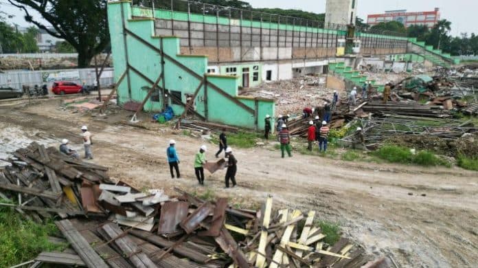 sisa_material_bangunan_stadion_teladan_dilelang_rp16_miliar