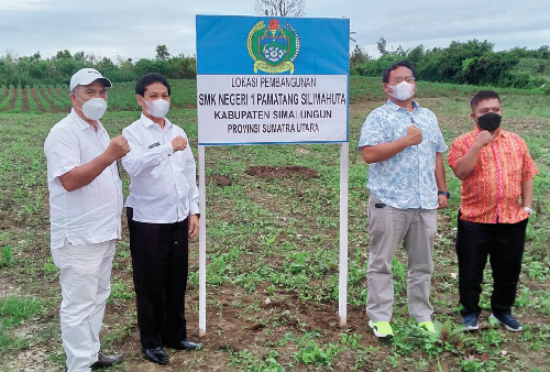 smkn_silimakuta_dan_smkn_pariwisata_panei_tongah_segera_dibangun_di_simalungun