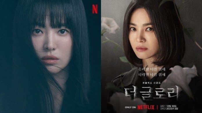song_hye_kyo_rela_cuma_makan_ini_demi_the_glory