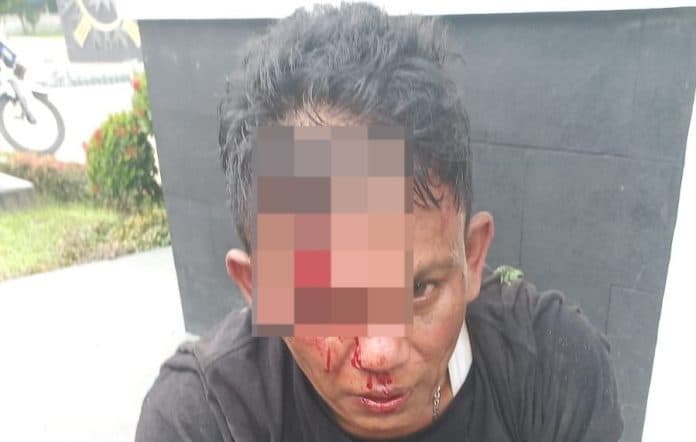 sopir_angkot_bantu_warga_tangkap_pelaku_curanmor_rekannya_kabur